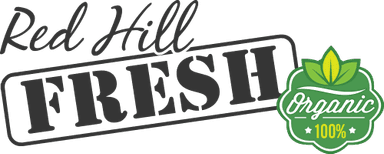 Red Hill Fresh logo